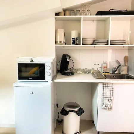 Apartment Studio Avec Lumiere D'ambiance - Proche Victoire Bordeaux